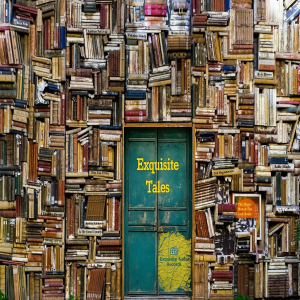 Exquisite Tales CD front cover