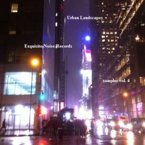 Urban Landscapes - Exquisite Noise Sampler #4