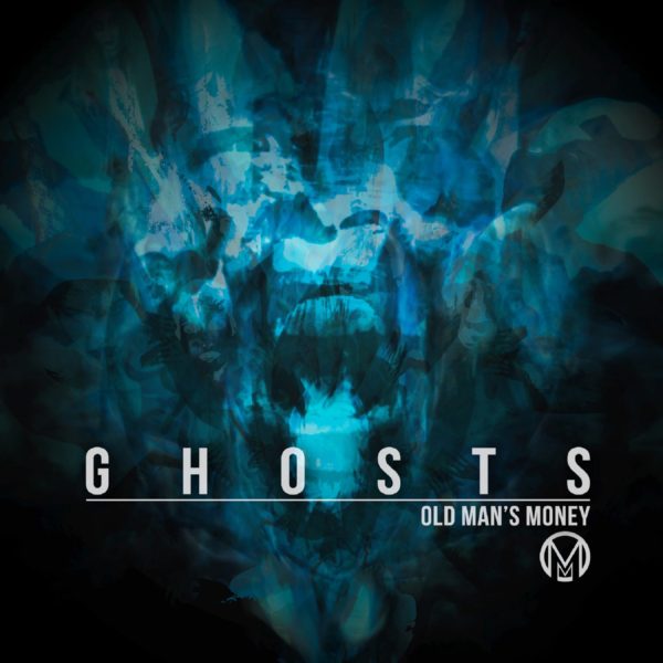 album cover for "Ghosts" by Old Man's Money