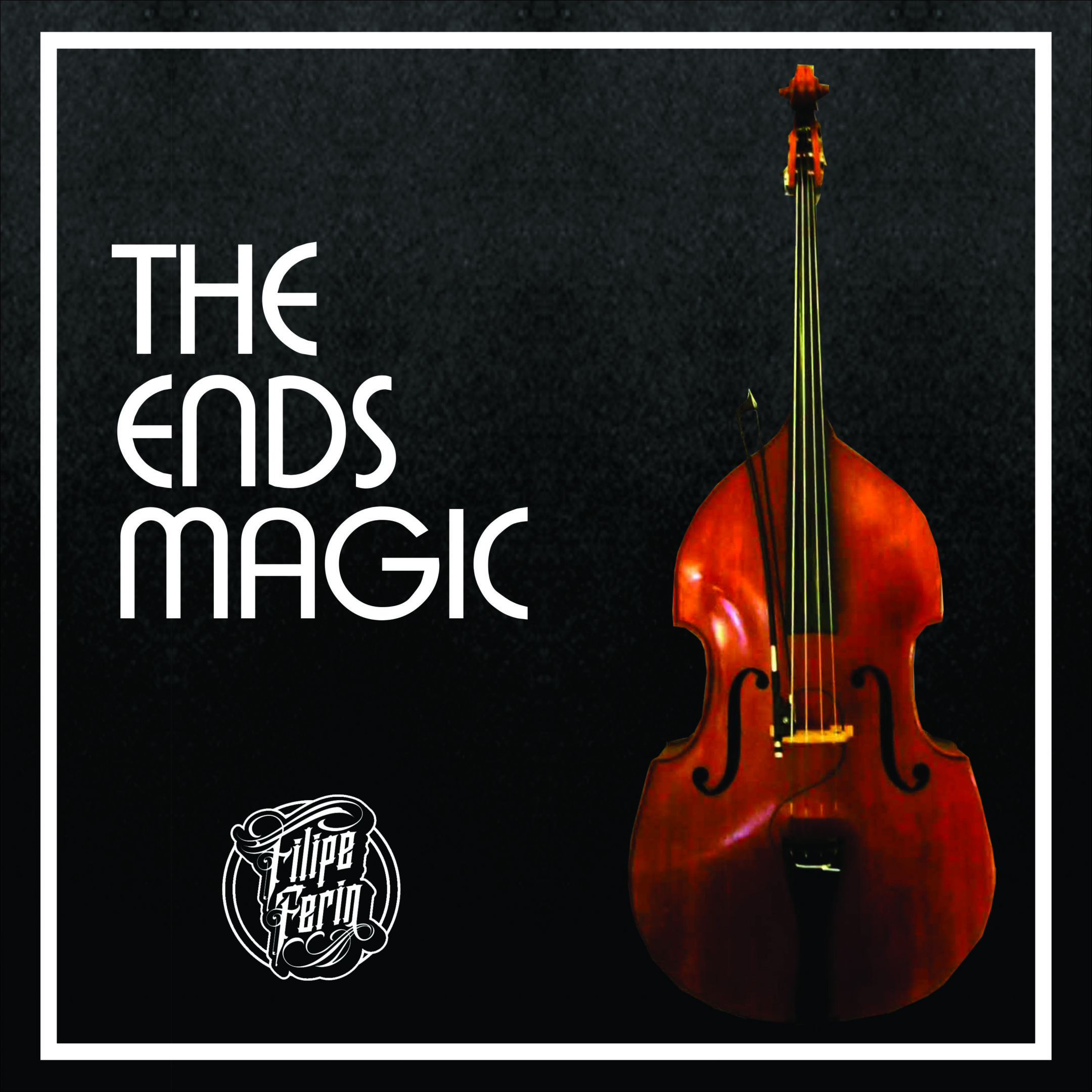 album cover for Filipe Ferin - The End's Magic