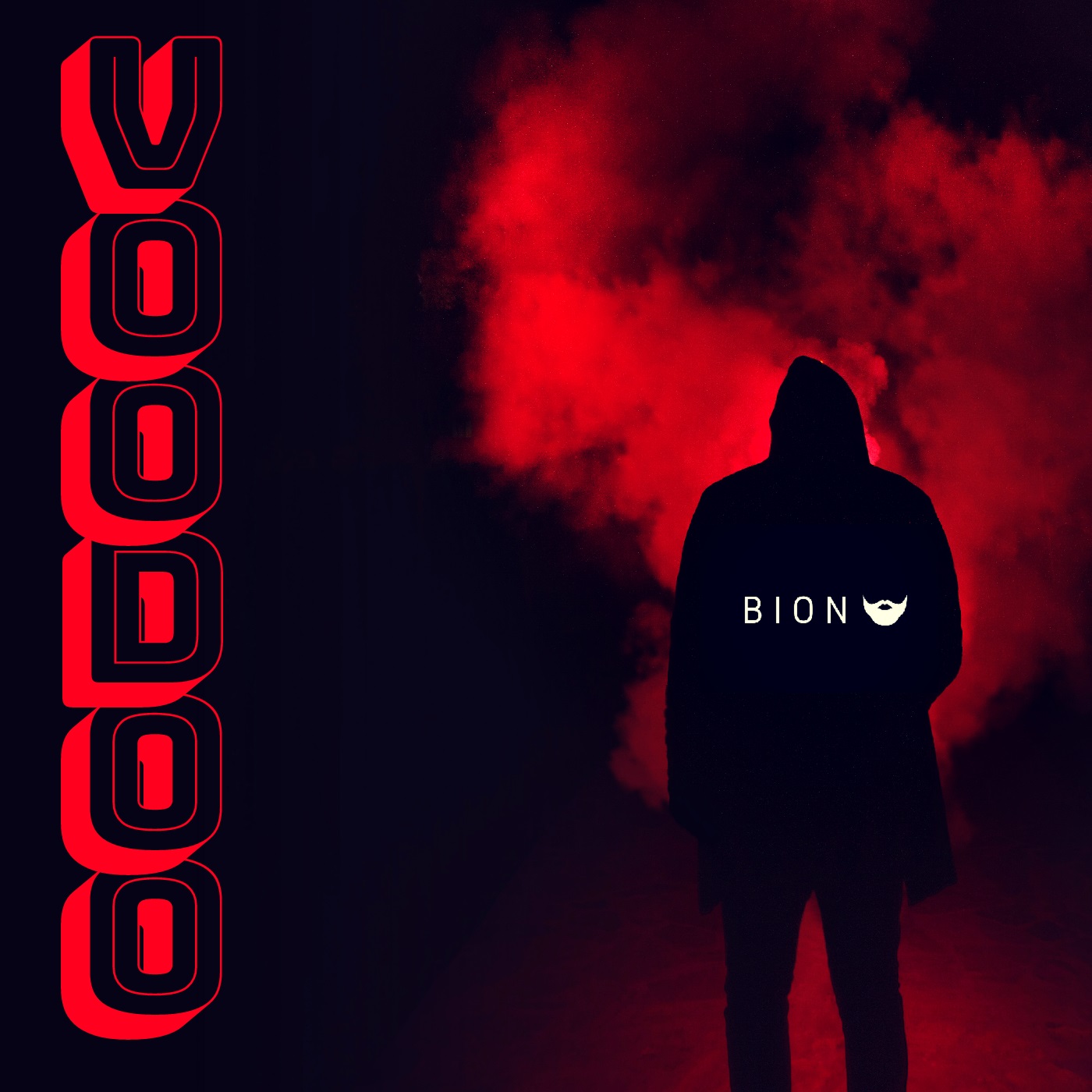 album cover for Voodoo by Bion