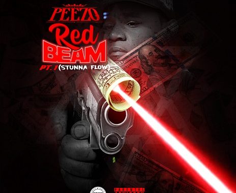 Album cover for Red Beam Pt. 1 by CDMG Peezo
