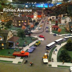 Fiction Avenue, Exquisite Noise Records compilation No. 7