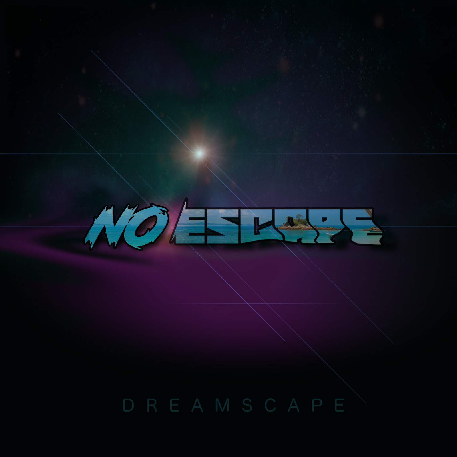 No Escape Dreamscape EP cover