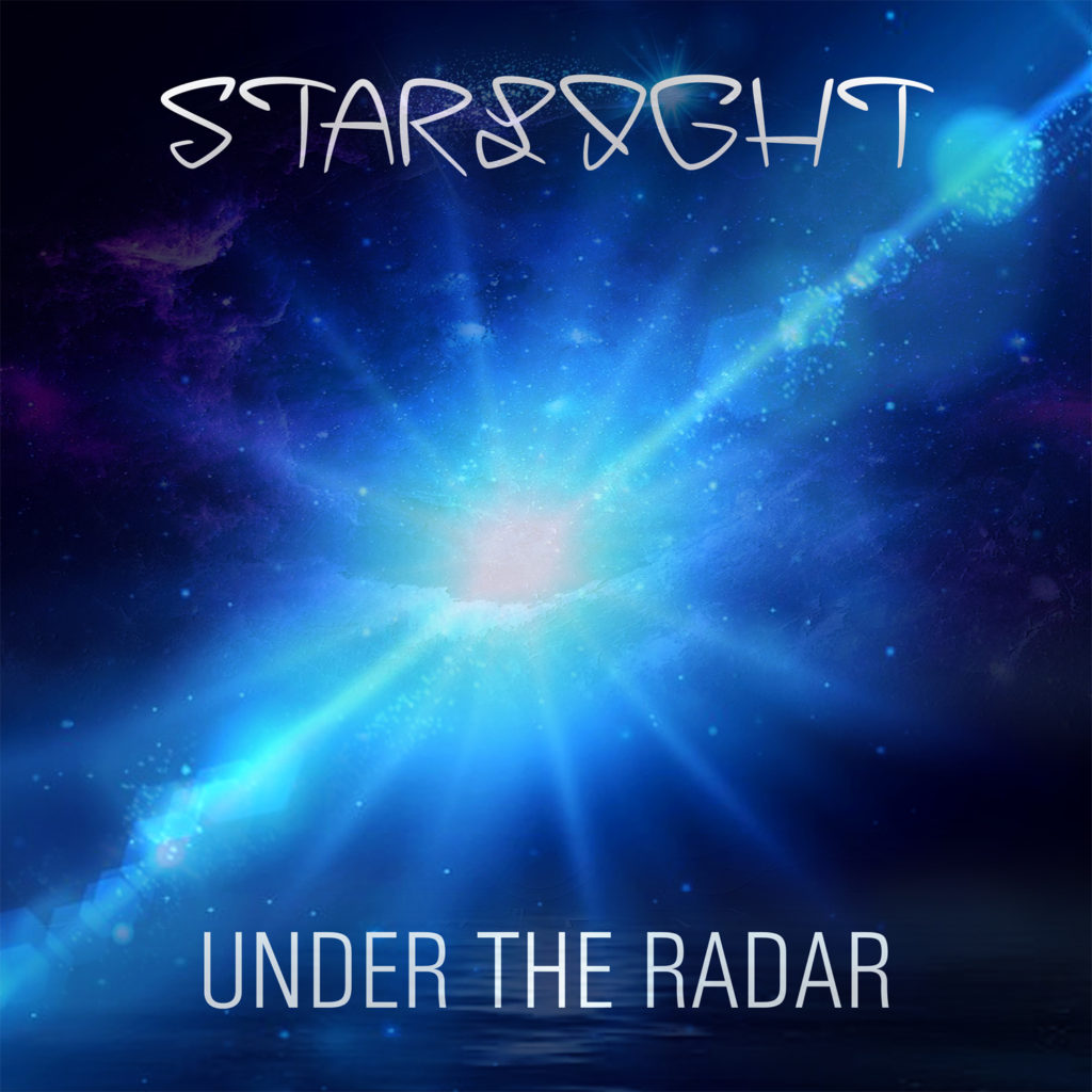 Starlight Under The Radar EP cover