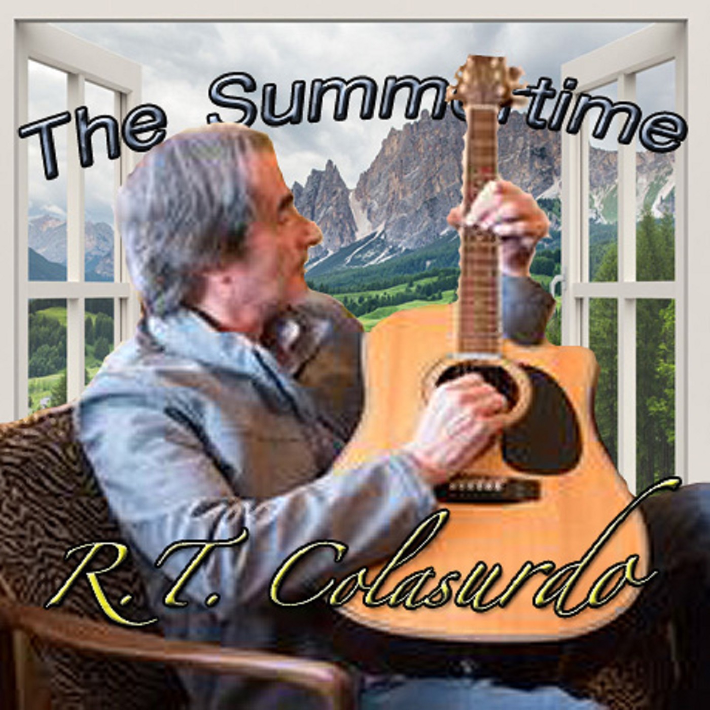 The Summertime by R.T. Colasurdo
