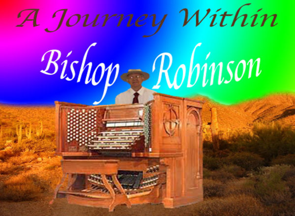 A Journey Within by Bishop Robinson