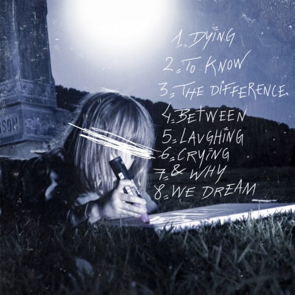 DYING TO KNOW back cover